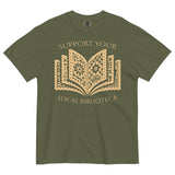Support Your Local Biblioteca Shirt (PRE-ORDER)