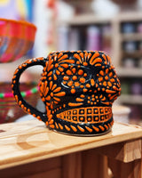 Calavera Mug