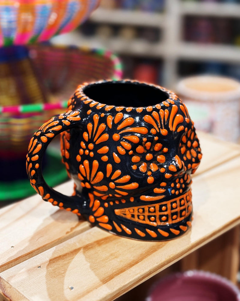 Calavera Mug