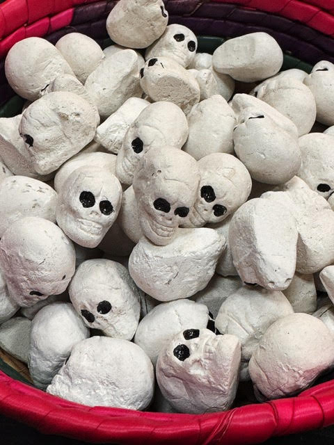 Mini Calavera / Skull