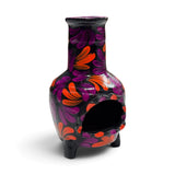 Hand Painted Chimenea