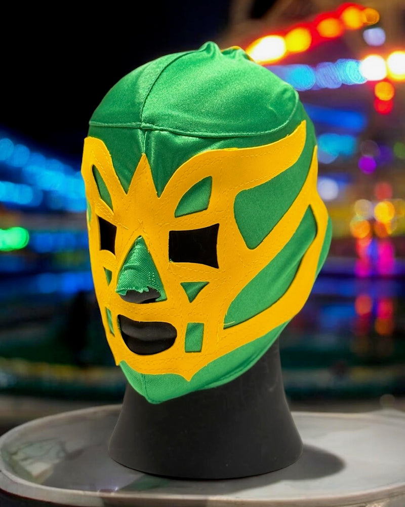 Luchador Mask at Sew Bonita in Corpus Christi, TX.