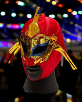 Luchador Mask at Sew Bonita in Corpus Christi, TX.