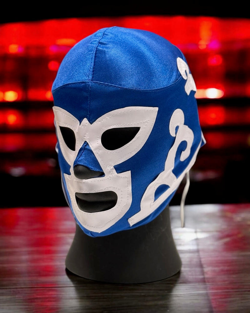 Luchador Mask at Sew Bonita in Corpus Christi, TX.