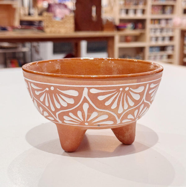 Engobe Barro Bowl
