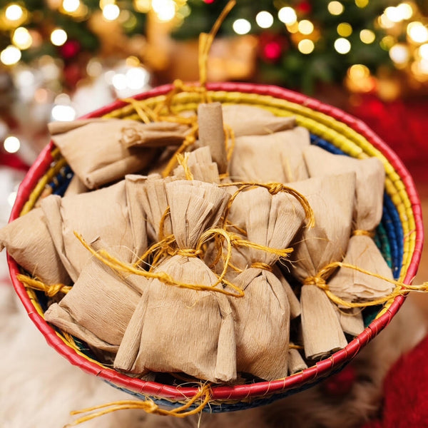 Tamale Ornament