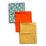 "Nemo and Friends"- 3 Piece Fabric Bundles