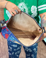 Virgin Mary Messenger Bag