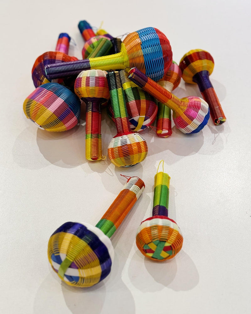 Dovesun Rattles Woven Rattles – Sew Bonita