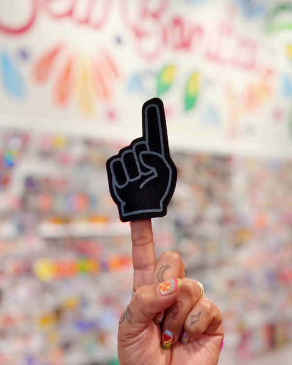 Mini Foam Fingers