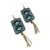 Watching You Earrings