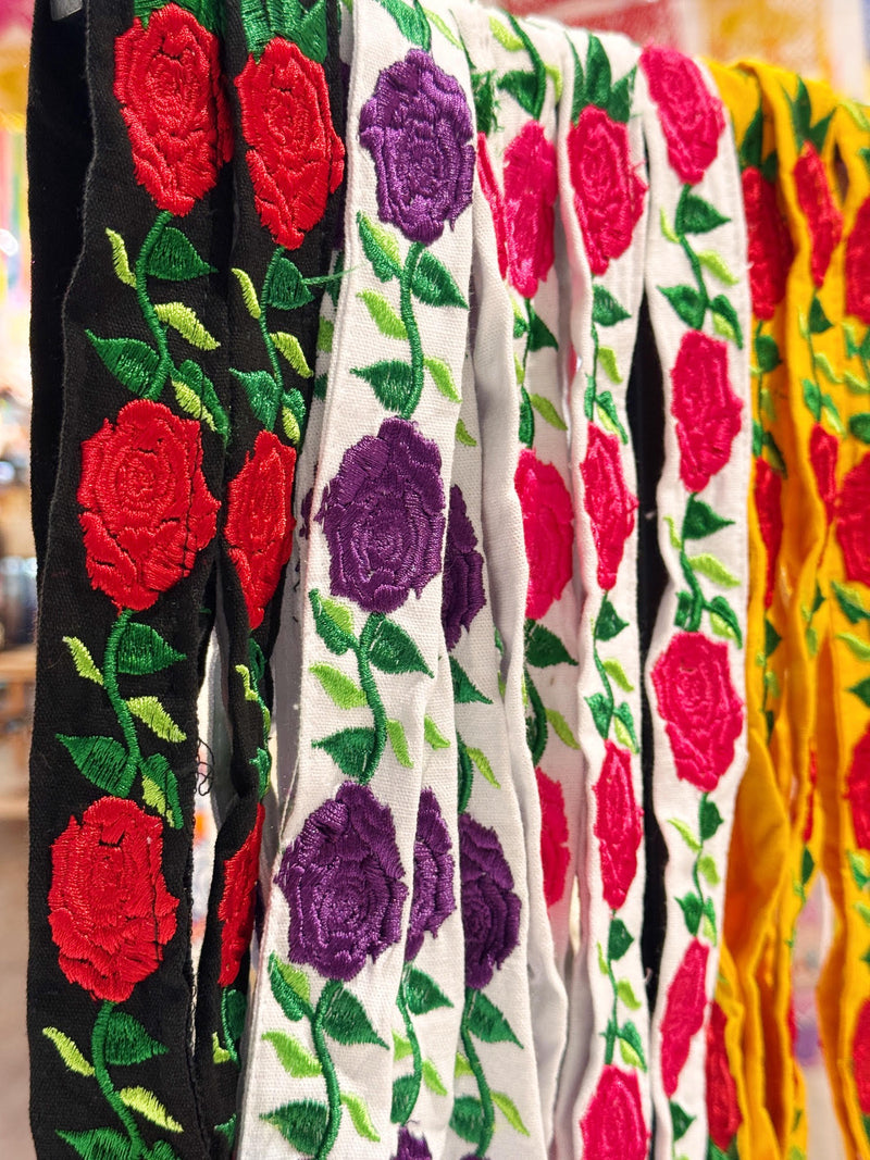 Rose Lanyard