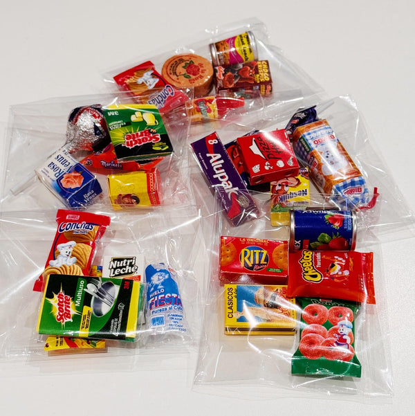 Mini Pack (5 items)