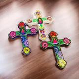 Large Ceramic Cross