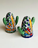 Cactus Salt Shaker