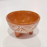 Engobe Barro Bowl