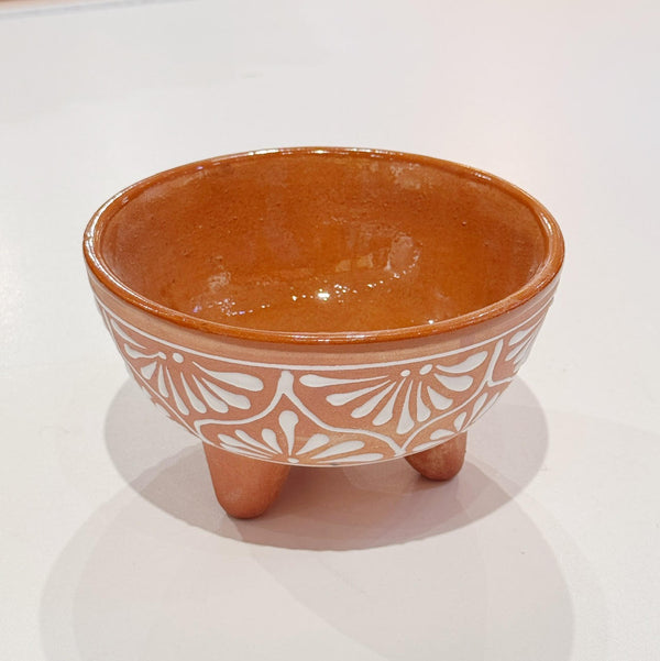 Engobe Barro Bowl