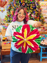 Bell Shaped Paper Lantern