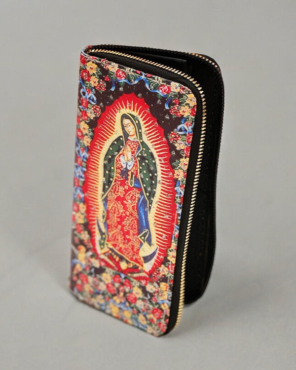 Black Virgin Mary Wallet