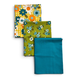 "Groovy Dreams"- 3 Piece Fabric Bundles