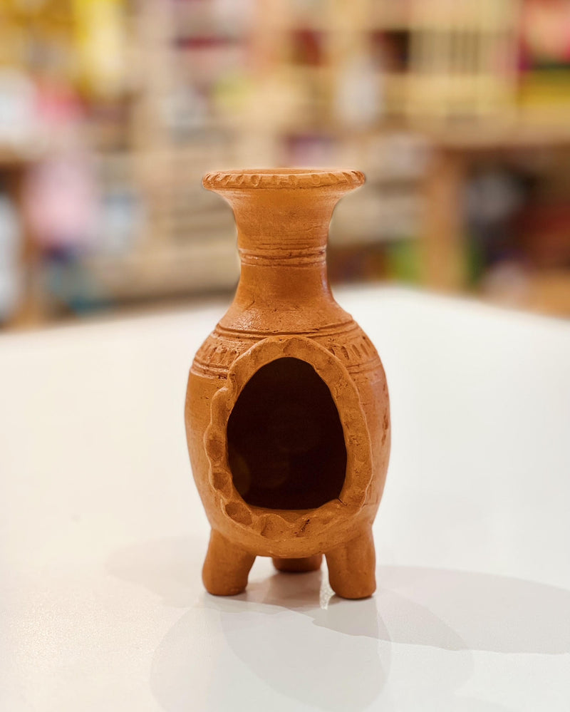 Mini Barro Chimeneas