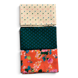 "Antique Sundays"- 3 Piece Fabric Bundles