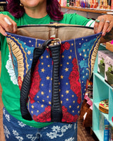 Virgin Mary Messenger Bag