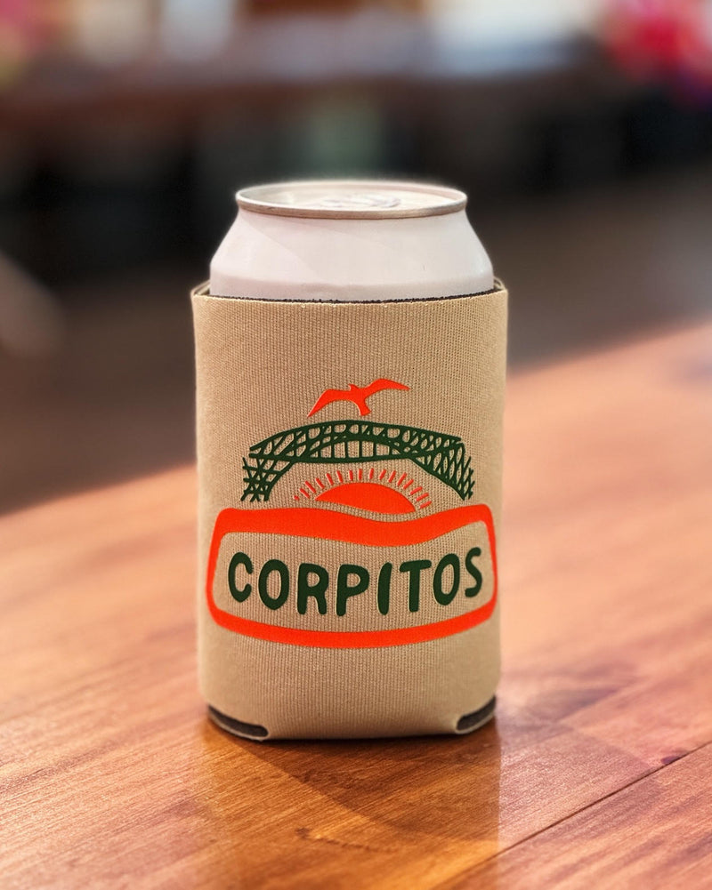 Corpitos Koozie