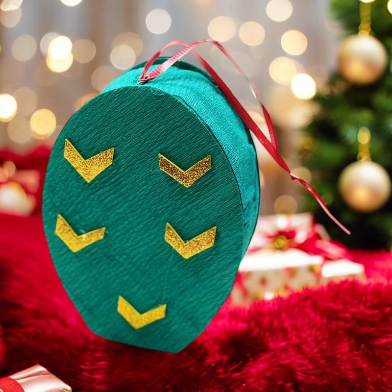 Nopal Piñata Ornament