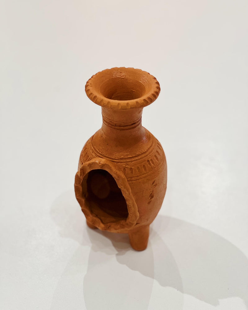 Mini Barro Chimeneas