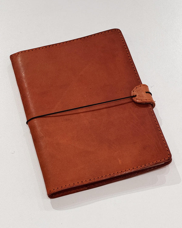 Leather Notebook