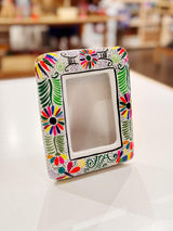 Ceramic Painted Picture Frames