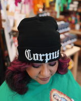 Corpus Cuffed Beanie by PRODUCE®