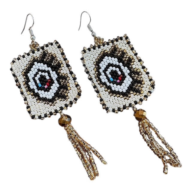 Watching You Earrings