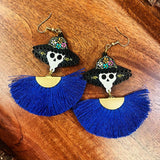 Catrina Fan Earrings