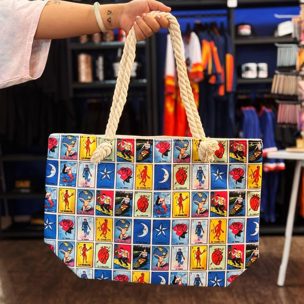 Loteria Tote Bag