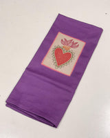 Sew Bonita Appliqué Kitchen Towels