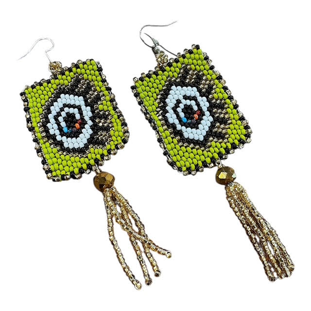 Watching You Earrings
