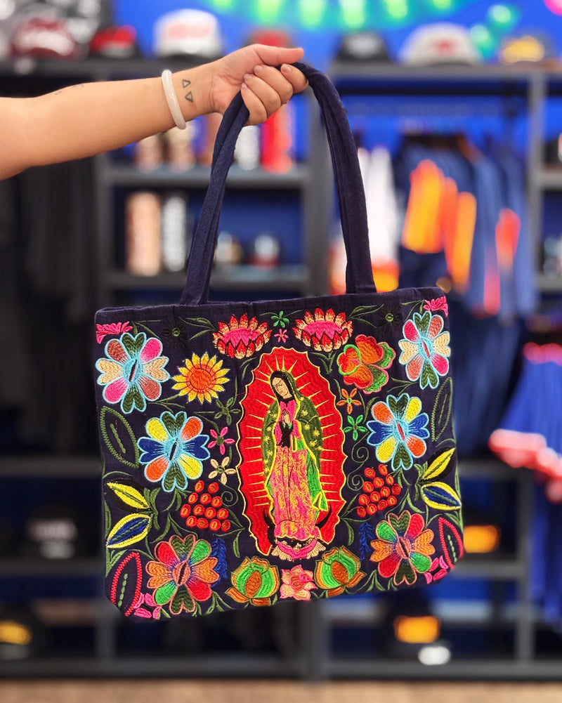 Virgen de Guadalupe Bag