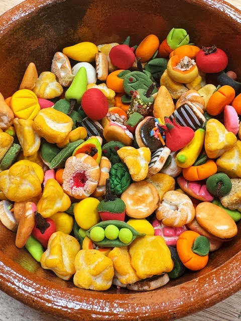 Super Mini Comida