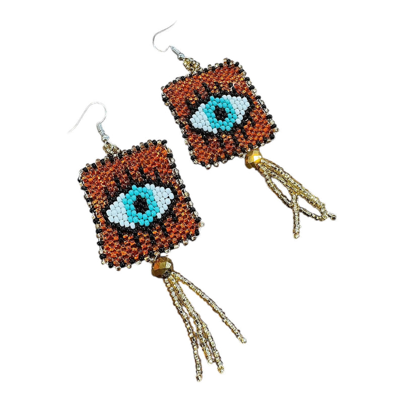 Watching You Earrings