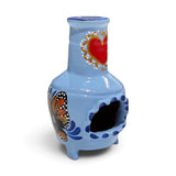 Hand Painted Chimenea
