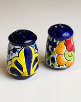 Round Salt Shaker