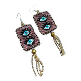 Watching You Earrings