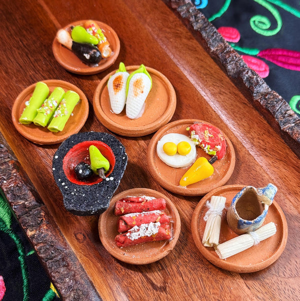 Mini Comida