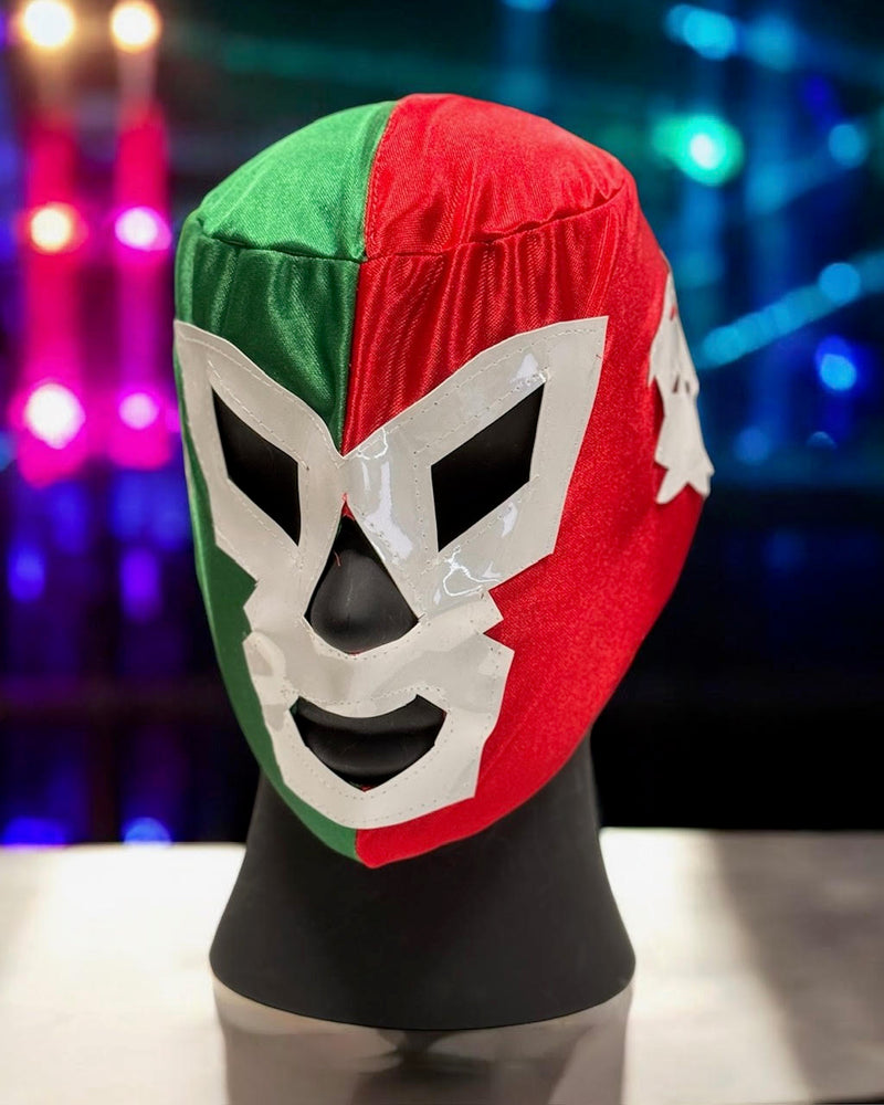 Luchador Mask at Sew Bonita in Corpus Christi, TX.