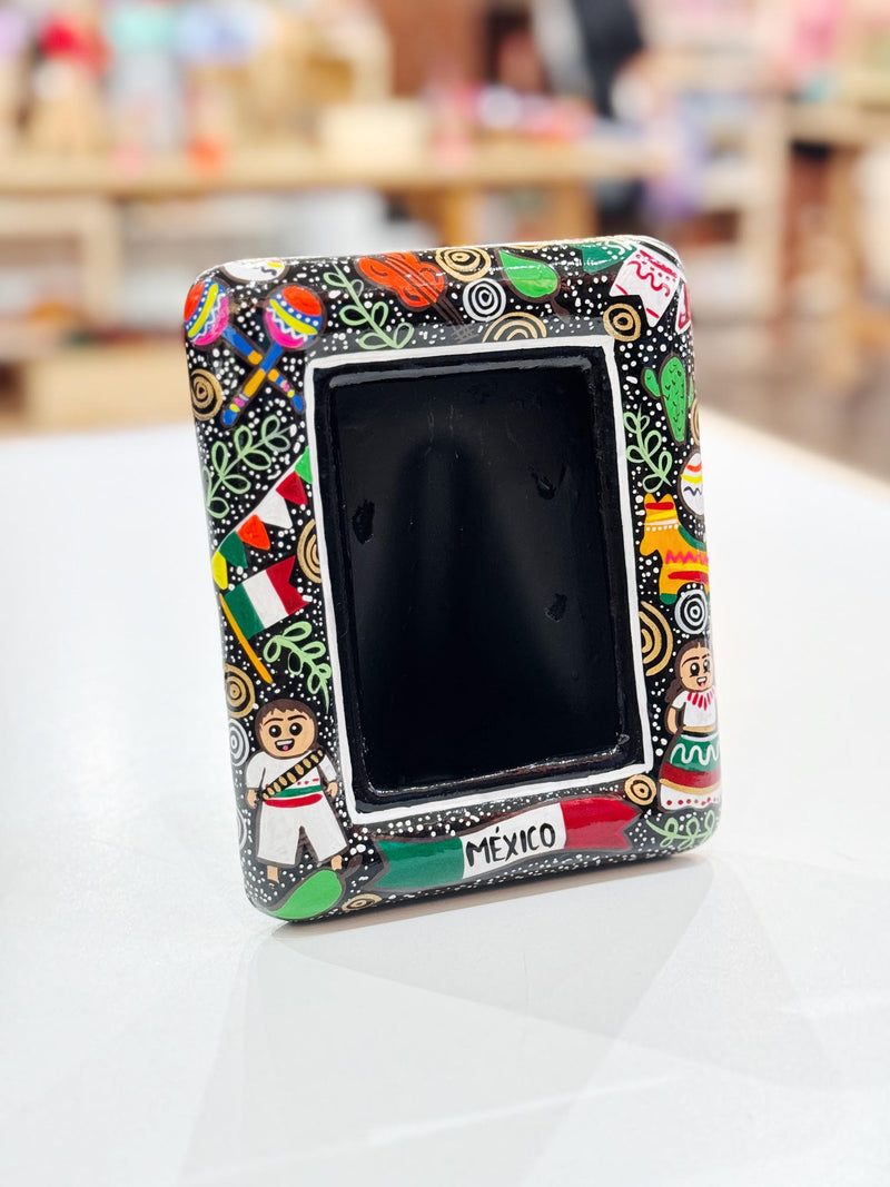 Ceramic Painted Picture Frames