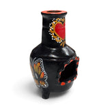Hand Painted Chimenea