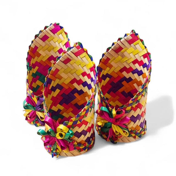 Handwoven Napkin Holder (Single)