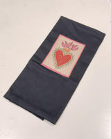 Sew Bonita Appliqué Kitchen Towels